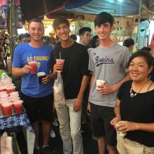 Raohe Night Market 