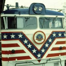 "American Train in Japan," 1988