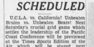 LA Times 1930s