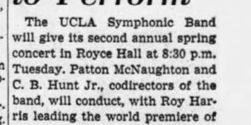 LA Times 1940s