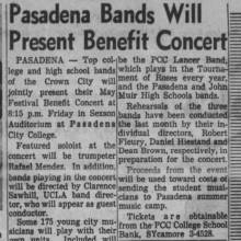 1959 052459 Pasadena Bands Raphael Mendez