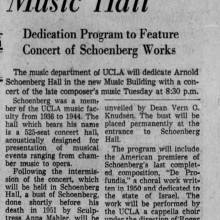 1956 051356 Music Hall Dedication