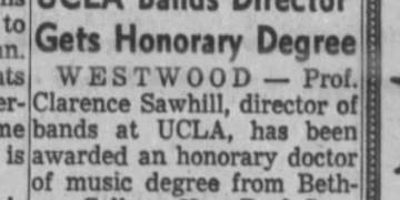 LA Times 1950s