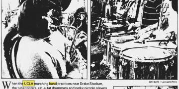 LA Times 1980s