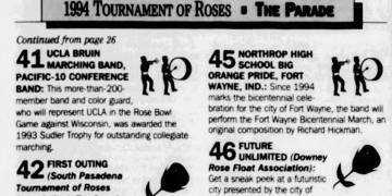 LA Times 1990s