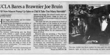 LA Times 1990s
