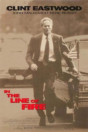 In the Line of Fire (1993) 