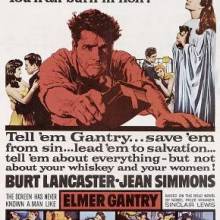 Elmer Gantry (1960) 