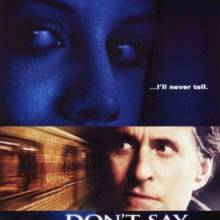 Don't Say A Word (2001) 