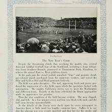 1922 Rose Bowl, 1922 Yearbook, page 52