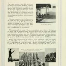 ROTC Band, 1928 Yearbook, page 183