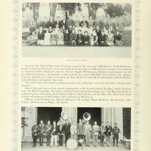 Pep Band, 1926 Yearbook, page 170