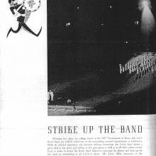 Band Feature, 1936-1937 Yearbook, page 194