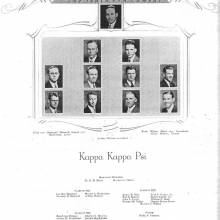 1930-1931 Kappa Kappa Psi, 1931 Yearbook, page 396