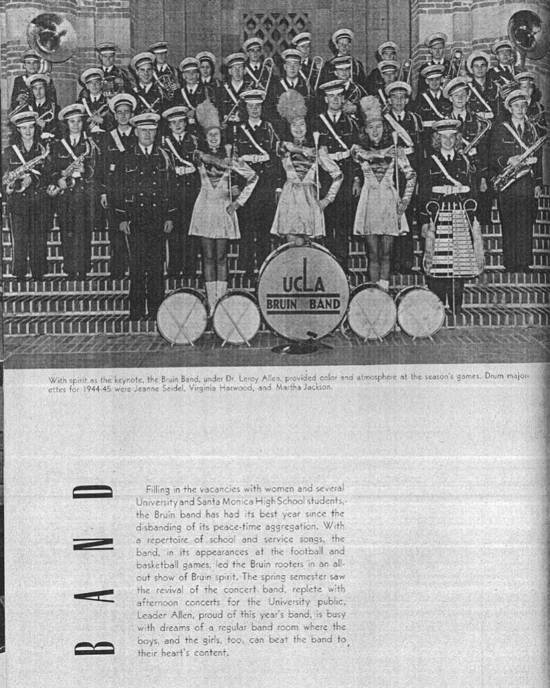 1944-1945 Yearbook, page 146