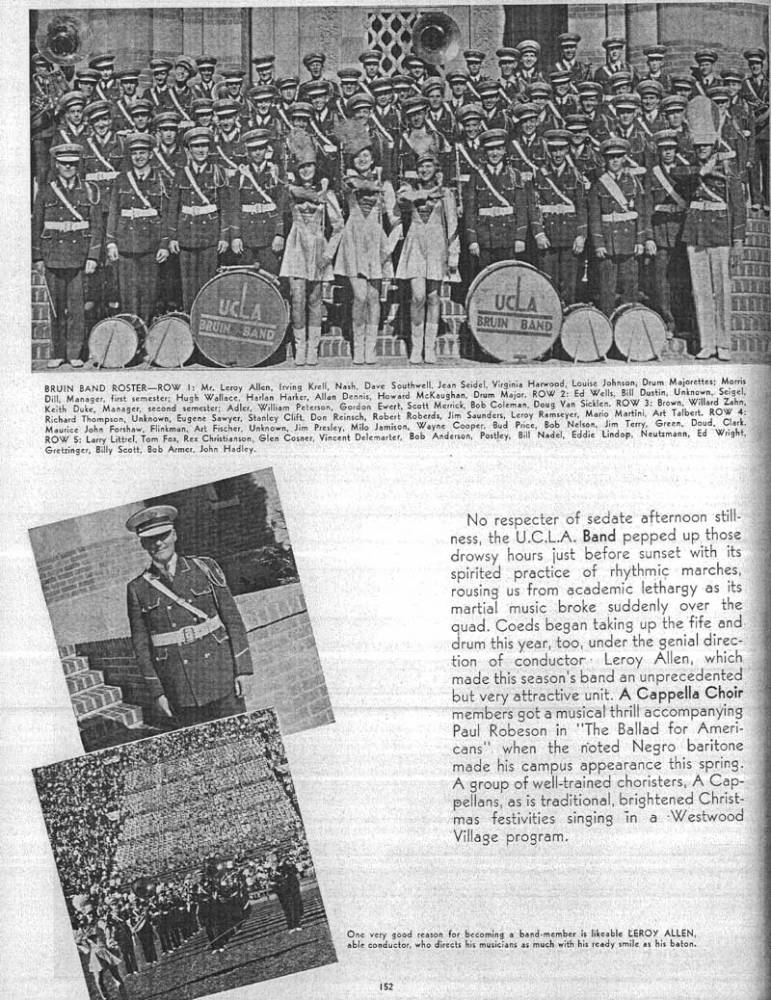 1942-1943 Yearbook, page 152