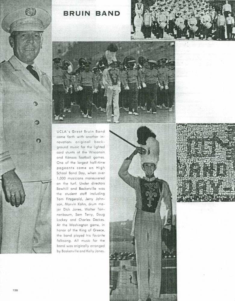 1953-1954 Yearbook, page 120