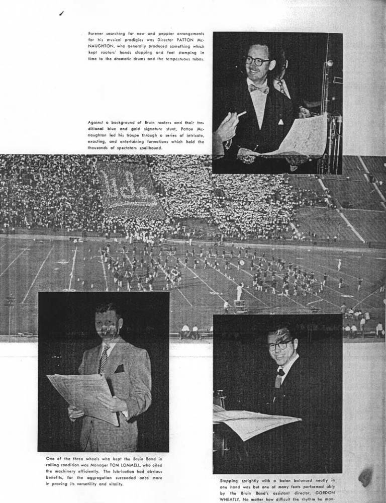 1950-1951 Yearbook, page 236