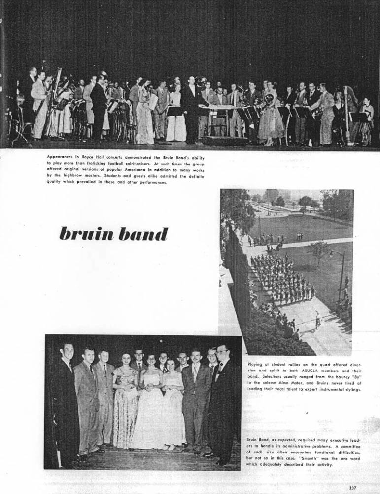 1950-1951 Yearbook, page 237