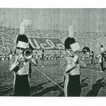Trombones, 1966-1967 Yearbook, page 166