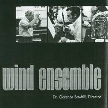 Wind Ensemble, 1969-1970 Yearbook, page 99