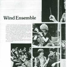 Wind Ensemble, 1979-1980 Yearbook, page 82