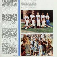 Sousaphones, 1988 Yearbook, page 31