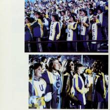 Band, 1984 Yearbook, page 242