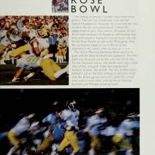 Rose Bowl, 1983 Yearbook, page 249
