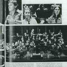 Wind Ensemble, 1980 Yearbook