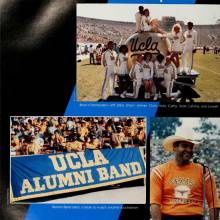 Alumni Band, 1986 Yearbook, page 66