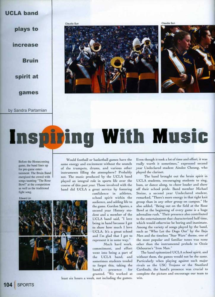 2002 Yearbook, page 104