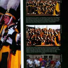Flutes, Clarinets, Saxophones, 2002 Yearbook, page 107