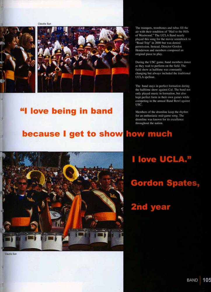 2002 Yearbook, page 105