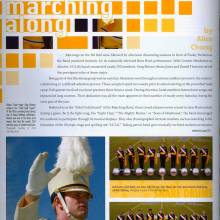 Snare Drums and Cymbals, 2005 Yearbook, page 236