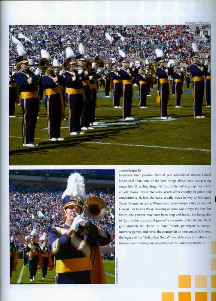 2005 Yearbook, page 239