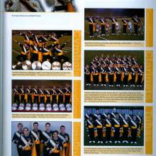 Drums, Clarinets, Tubas, 2006 Yearbook, page 283