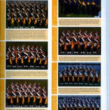 Trombones, Flags, Saxophones, Horns, Flutes, Trumpets, 2006 Yearbook, page 284