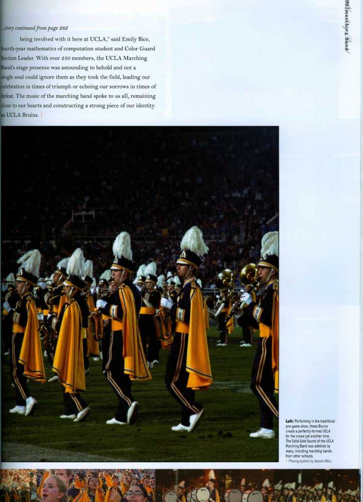 2006 Yearbook, page 285