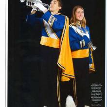 2011 Yearbook, page 294