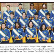 2012-13 Clarinet Section