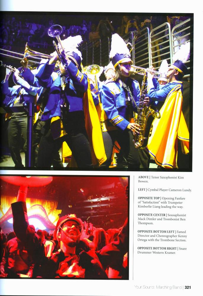 2013 Yearbook page 321