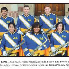 2012-13 Tenor Sax Section