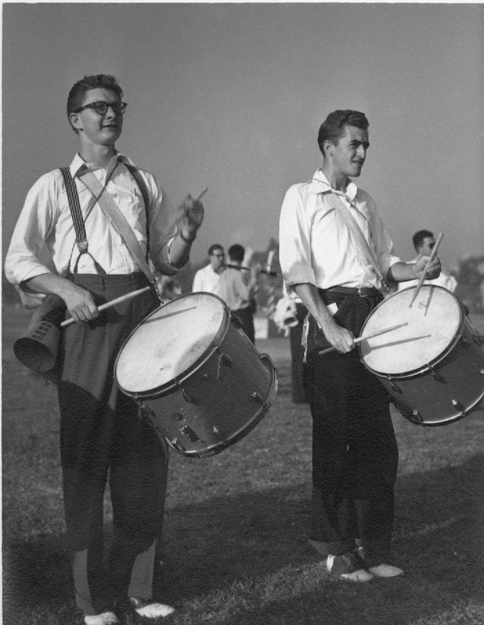 1940's Uknown Drummers