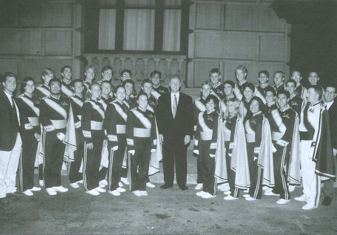 UCLA Band Chapter 10 1992 to 1999